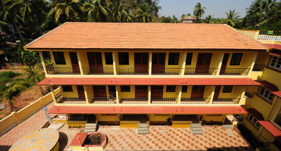 The Chimes - Self Service Apartment, Goa 2